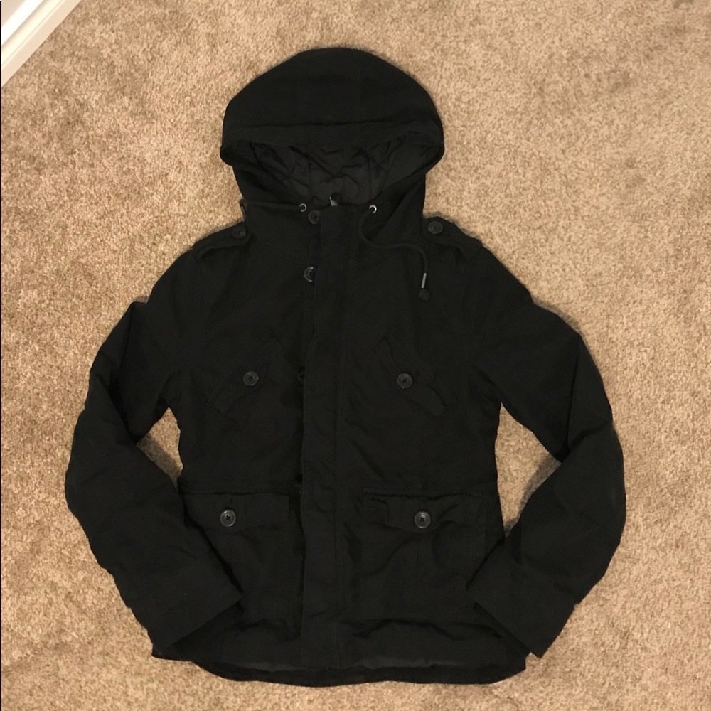 SOLD Aritzia TNA Platoon Quilted Jacket